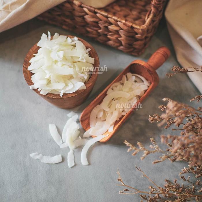 

Coconut Flakes (Kelapa Parut Kering) 250Gr