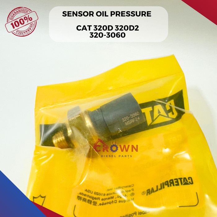 Sensor Oli Pressure 320-3060 3203060 CAT 320D 320D2 berkualitas