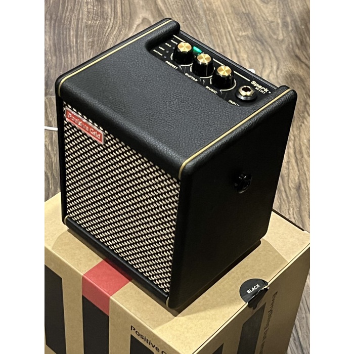 Positive Grid Spark Mini Smart Guitar Amplifier