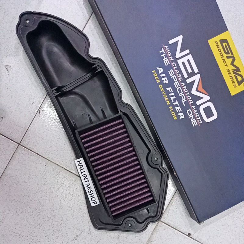 Filter Udara PCX 160 Nemo 100% ORI/Filter Udara VARIO160/Filter Udara ADV160