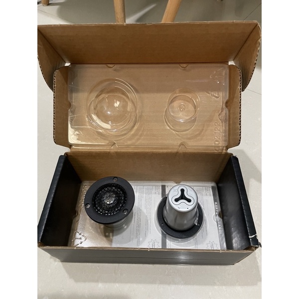 Tweeter Scanspeak R3004/602010 baru gress bukan Audison Mosconi Flux Zapco Rockford Jl Audio Helix