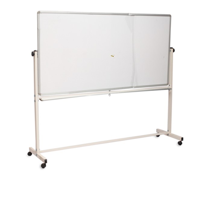 

TERLARIS Informa 180X100 Cm Papan Tulis Dengan Kaki - Putih