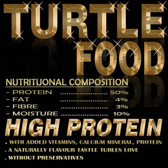 Pet- 3KG PAKAN TURTLE RES BRAZIL AMBON ALIGATOR MAKANAN PELET KURA KURA AIR