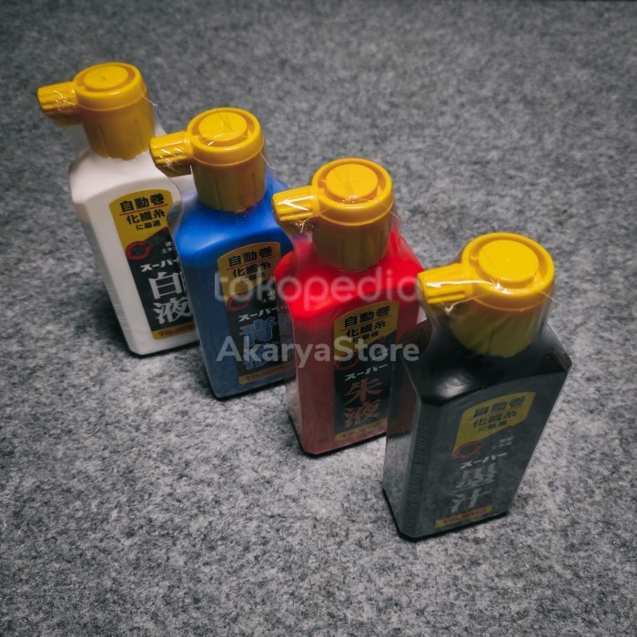 

TERLARIS Tajima Ink Refill Tinta Sipatan Tajima