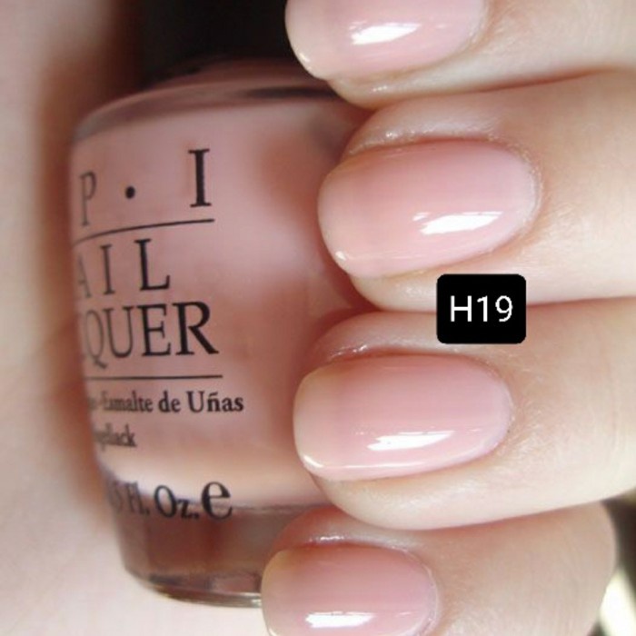 Kutek OPI Nail Polish / OPI Passion / OPI H19 / OPI Lacquer