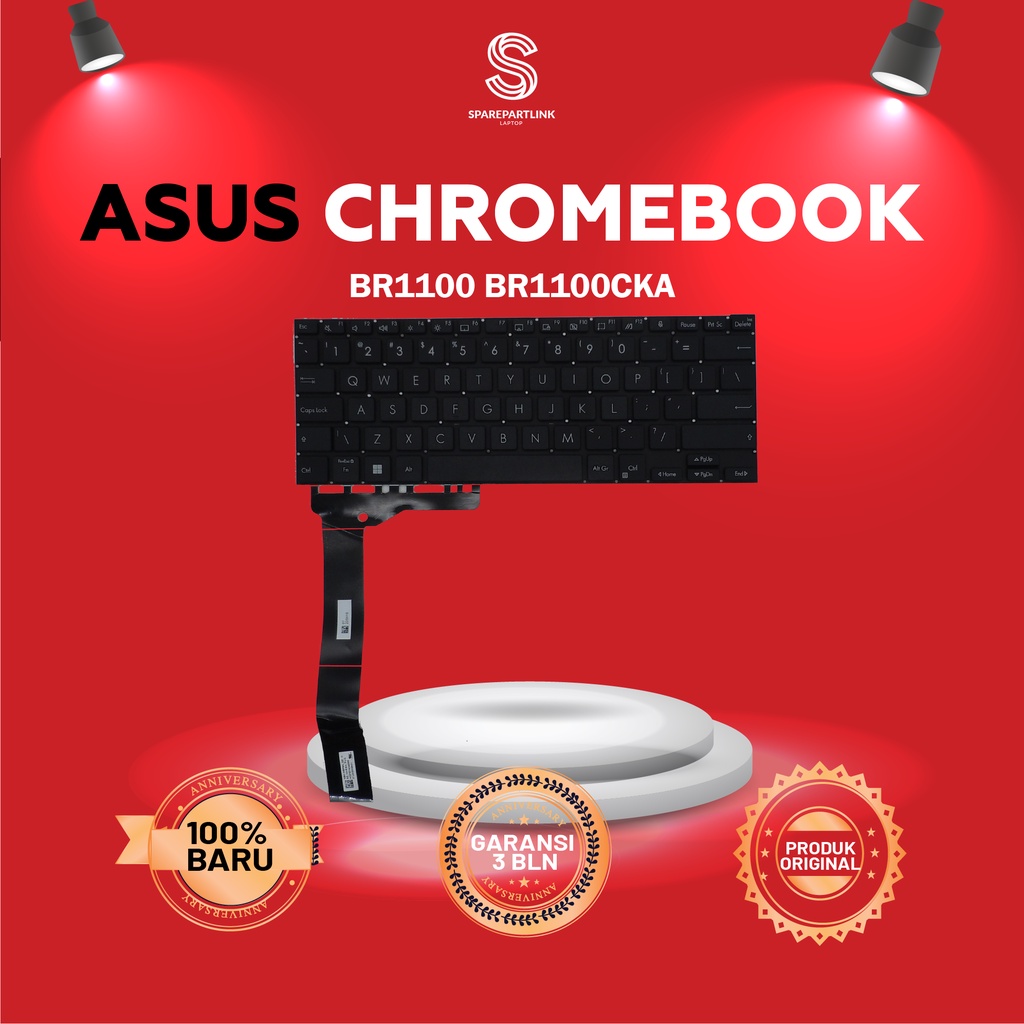 Keyboard Asus Chromebook br1100 br1100cka