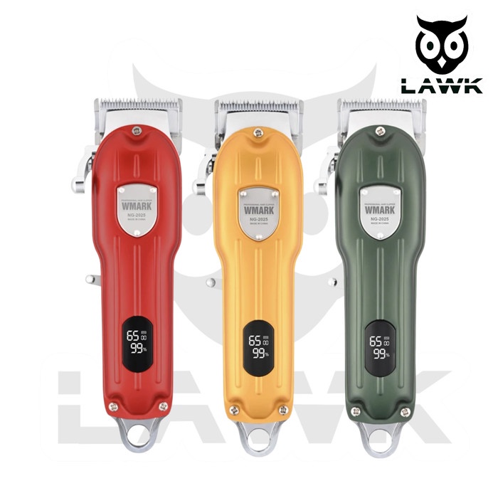 Flash- wmark ng-2025b hair clipper mesin cukur rambut wmark ng 2025b