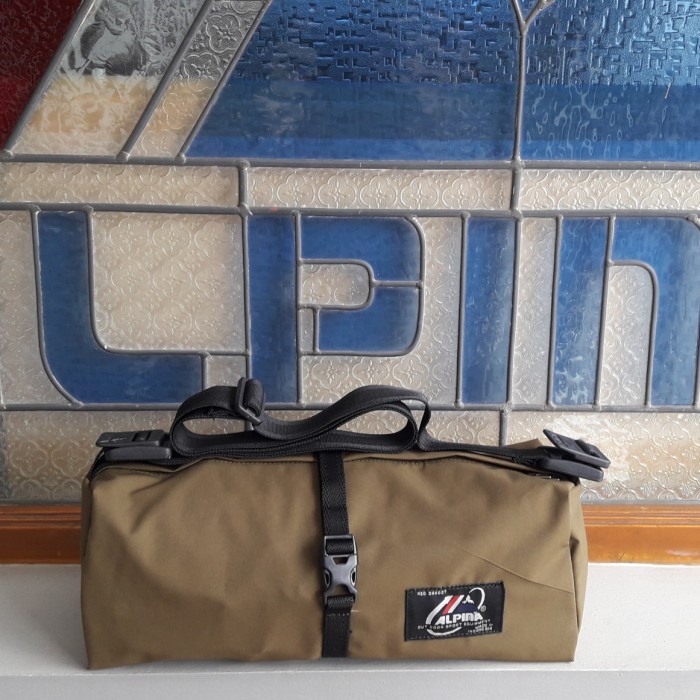 Tas Alpina Original D-001 Terlaris