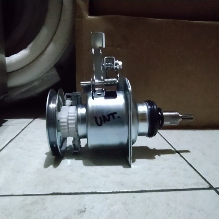 Gearbox Mesin Cuci LG 1 Tabung