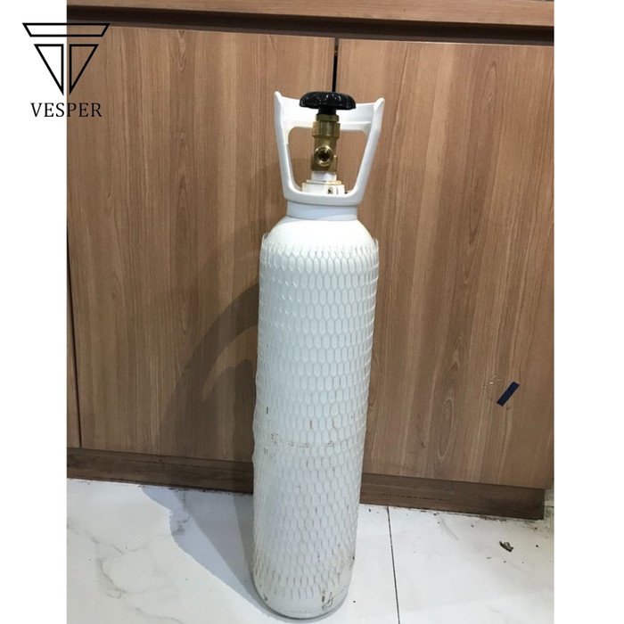 BARU.. TABUNG GAS NITRO COFFEE FOOD GRADE 5KG