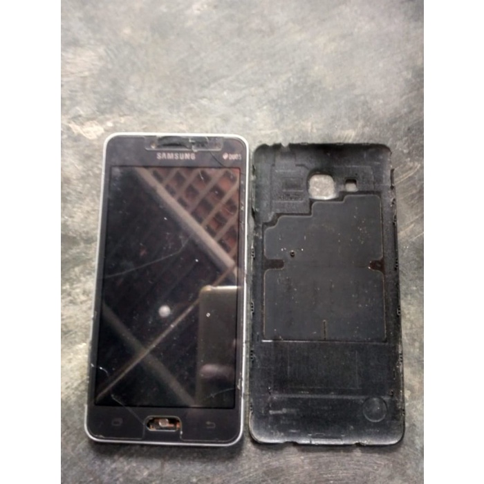 hp bekas samsung j2 prime *