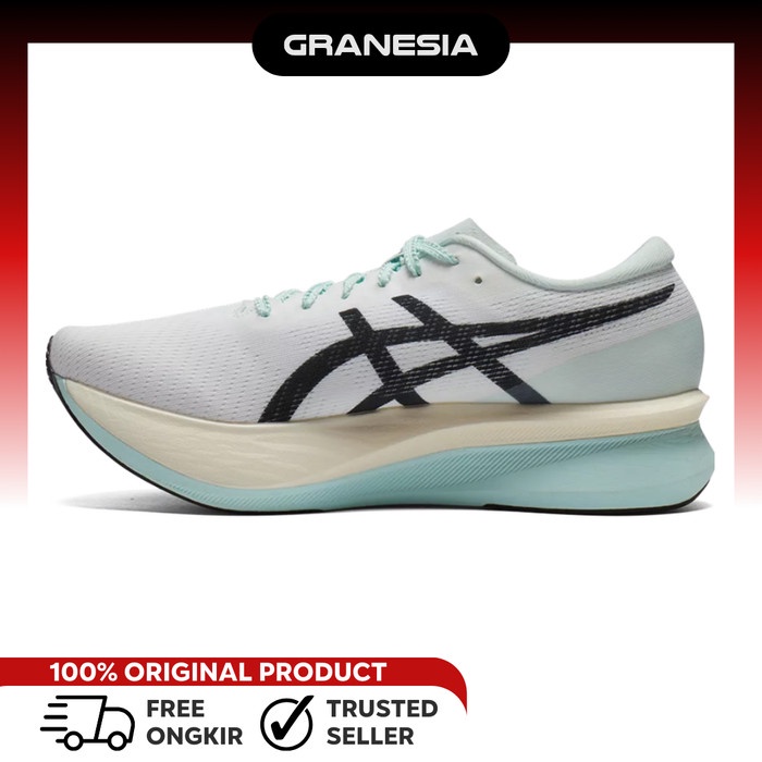 Asics S4+ Yogiri Standard Unisex 1013A158100Sepatu Lari Pria Wanita