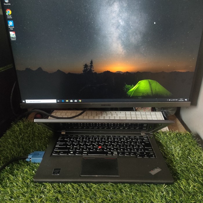 LAPTOP MURAH BEKAS CORE I7-I5 GEN 4-GEN 2 *