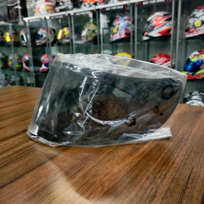 Visor Dark Smoke Hjc Rpha 10/10 Plus