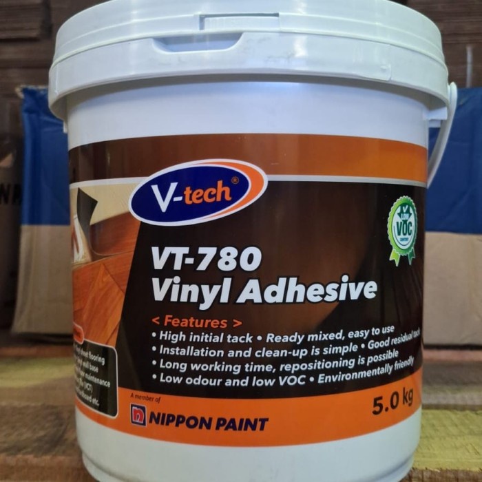 Sale Terbatas Lem Vinyl Lantai/Lem Lantai Vinyl