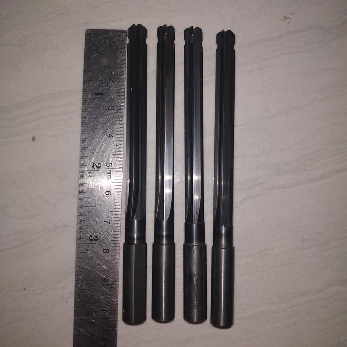 LANGSUNG DIPROSES reamer carbide 7mm lemer carbide