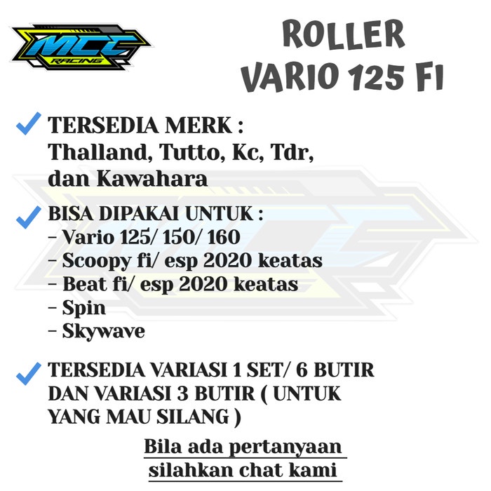 Roller Racing Vario 150 Merk Faito X Motion Roller Vario 125 150 160 Faito Roller Vario 150 Fi