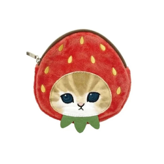 Mofusand Plush Pouch Dompet Plush Mofusand Terlaris