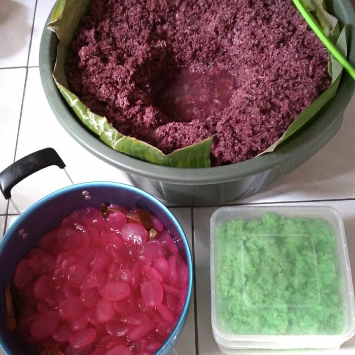 

New Manisan Kolang Kaling Marjan 1Kg Original