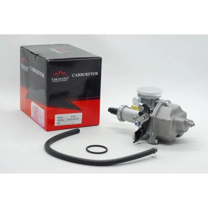 Carburator  GL-100 16100-439-004 TAKAYAMA Genuine Part