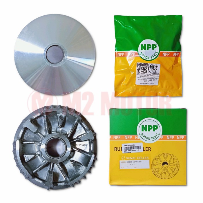 READY STOCK RUMAH ROLLER MIO J RUMAH ROLLER ONLY NPP