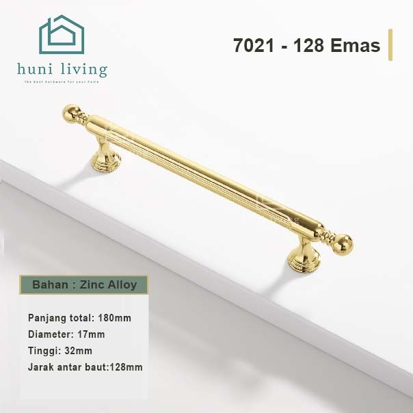 BARU.. HANDEL LACI TARIKAN LEMARI LACI HANDLE LACI ALUMINIUM ANTI KARAT