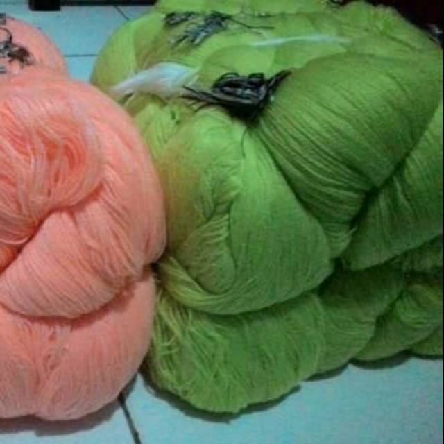 Benang Wol Kiloan part 2