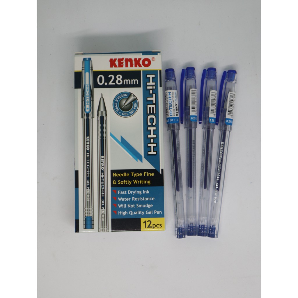 

Pen Kenko Hi-Tech 0,28Mm