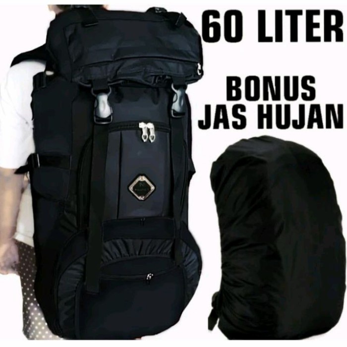 Gunung Tas Carrier 60L