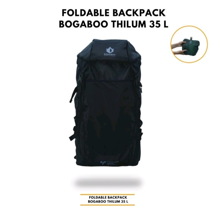 Gunung Tas Ransel Lipat 35 Liter Ultralight Tas Summit Tas Gunung