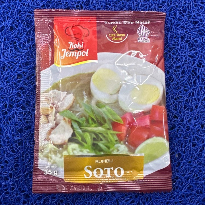 

BUMBU SOTO AYAM/DAGING
