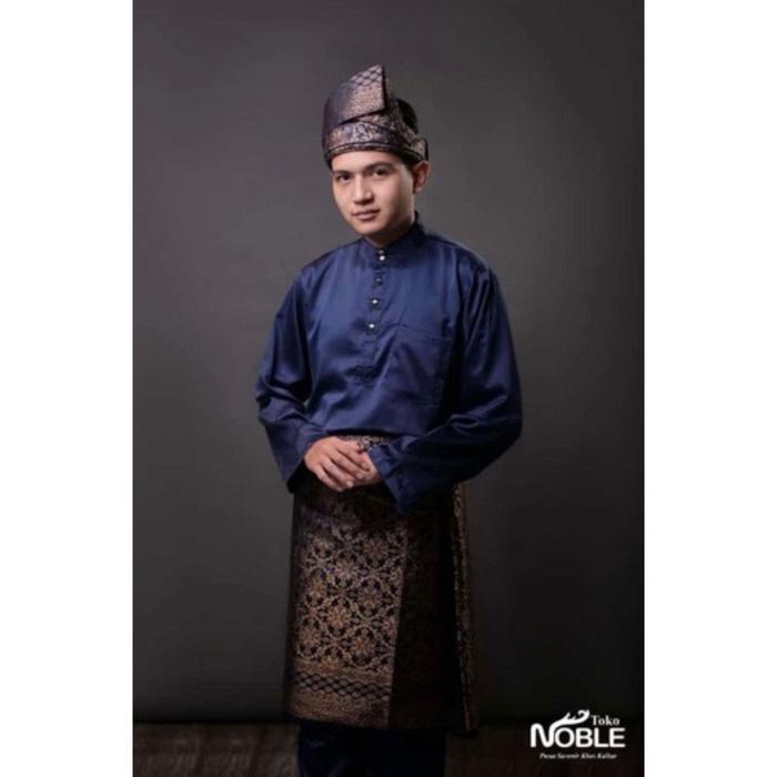 TERJAMIN Songket samping melayu // rumpak melayu // kain songket samping melayu // songket bapak //