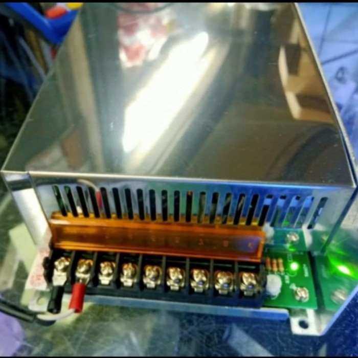 POWER SUPLAY 24V 40A SUPPLY 24 V 40A SWITCHING SUPLY 24 VOLT 40 AMPER