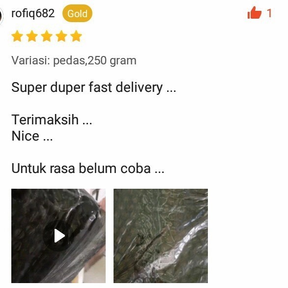 

(TopSeller) Kentang mustofa kering special (kricep) 250gram