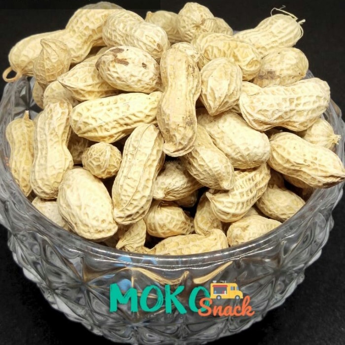 

(TopSeller) Kacang kulit oven super 500gr