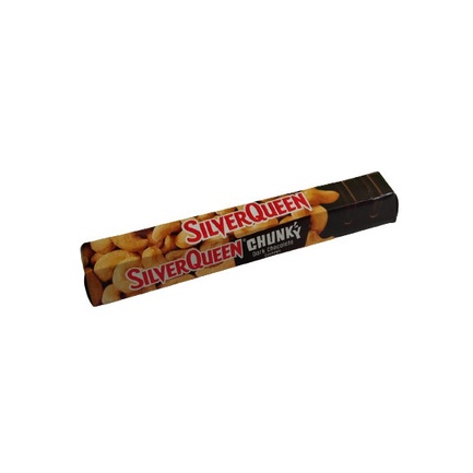

(TopSeller) Silverqueen Chunky Bar Dark 100g