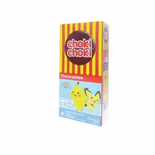 

(TopSeller) Choki Choki pasta coklat isi 20pc