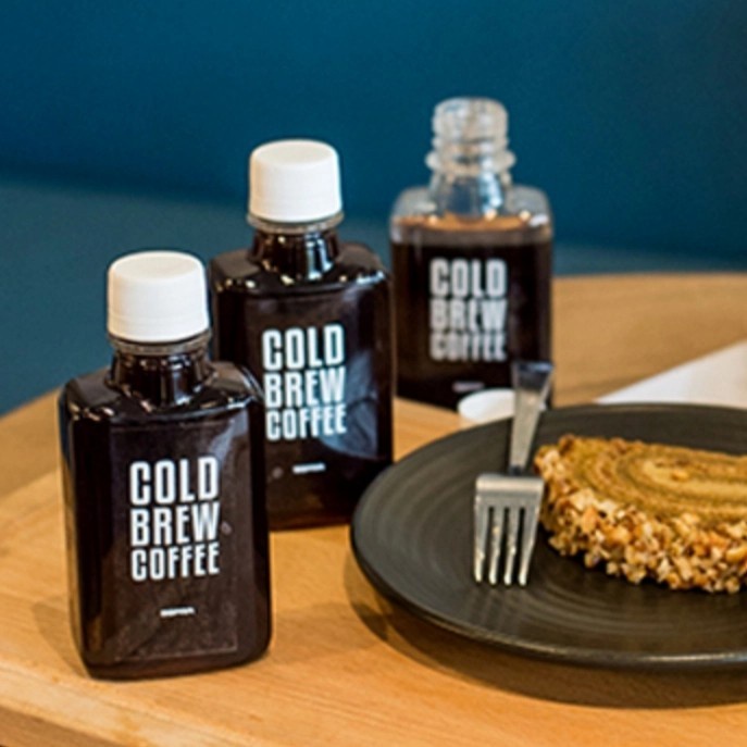 Botol leon 200ml tebal keras / Botol gepeng 200ml tebal keras