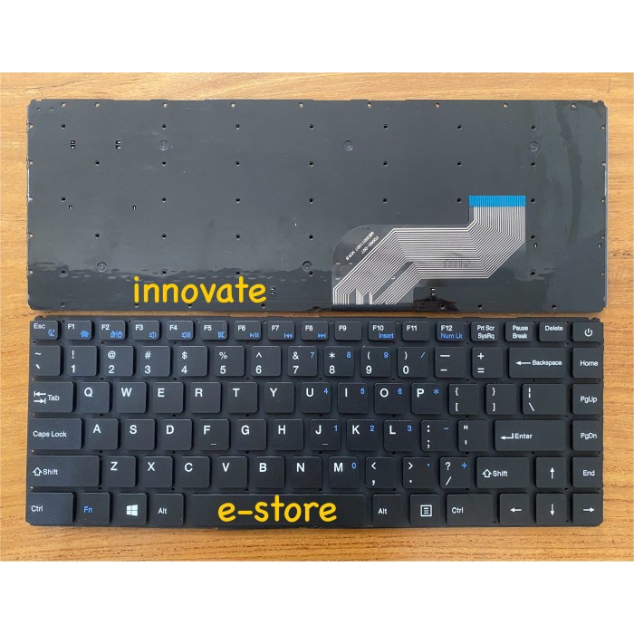 Keyboard Axioo Mybook 14E