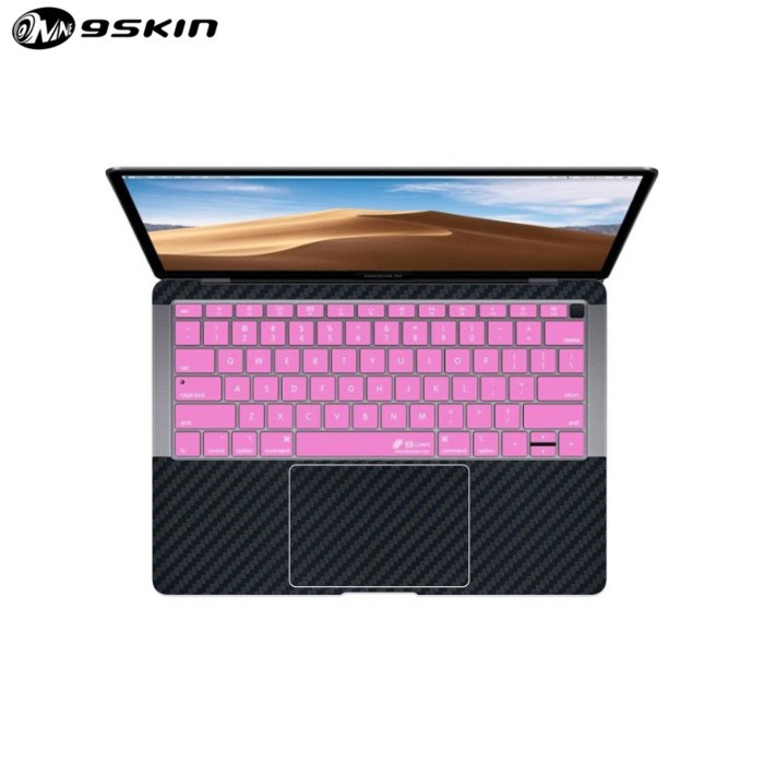 9Skin Macbook Air 13 M1 2020 Skin Case Protector - Vinyl Texture
