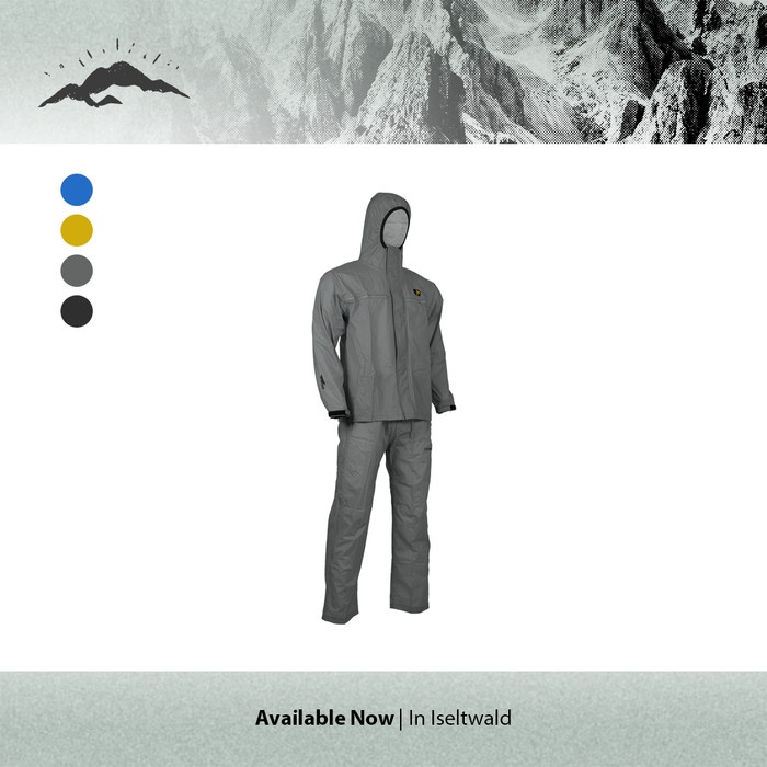 Jas Hujan Tromax Waterproof Raincoat Citarum Evo Series Mantel