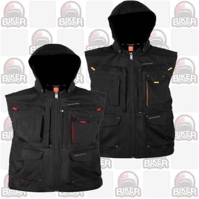 Respiro Shutter Vest Rompi Motor