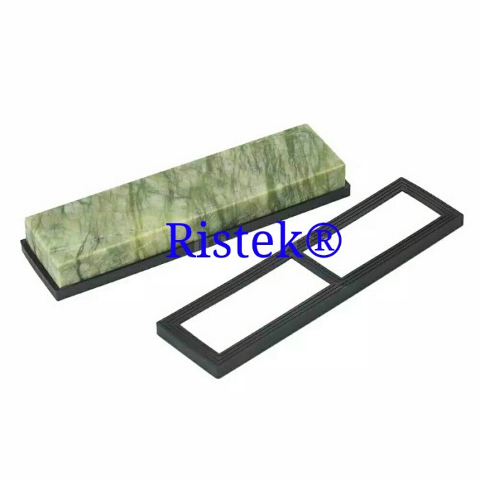 Batu Asah Emerald Stone Jumbo Grit #10000