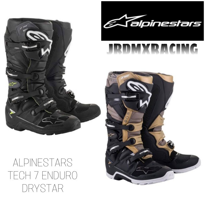 ALPINESTARS TECH 7 DRYSTAR ENDURO 2021