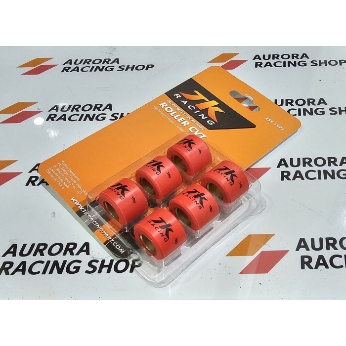 TERMURAH ROLLER CVT TK RACING HONDA SCOOPY FI 2021 UP - ORIGINAL