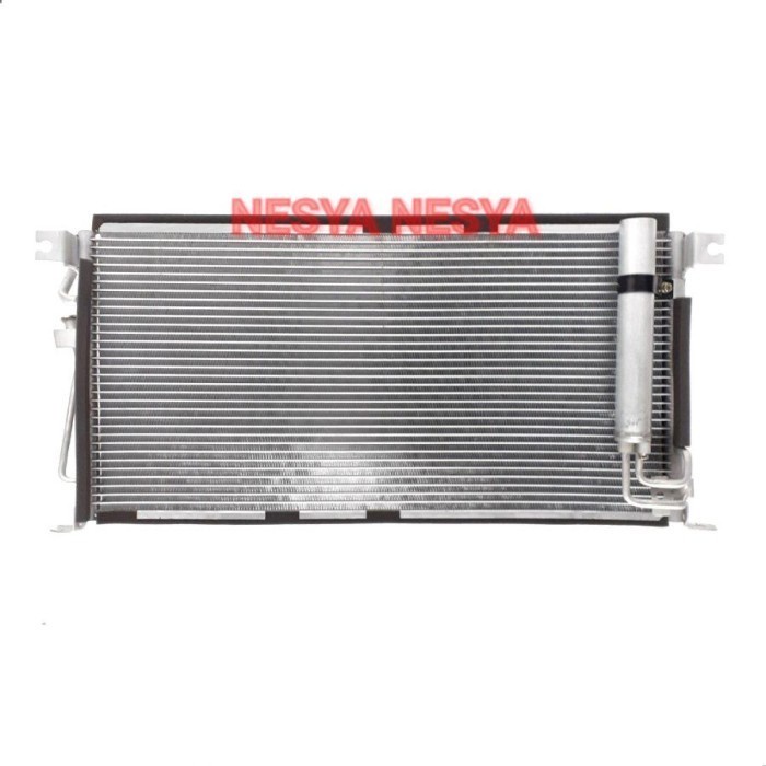 Condensor Kondensor Radiator AC Mobil Mitsubishi Lancer Cedia CS 5 CS5 ( 4G93 ) 1.8 L - 1800 CC -
