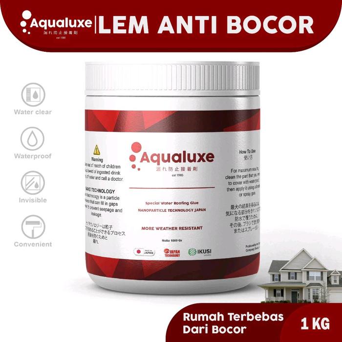 Lem Anti Bocor Dan Rembes / Lem Anti Bocor Jaysuing 1kg