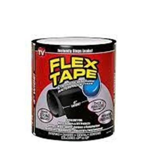 Lem Lakban Anti Bocor Rembes Dak Kasur Angin Kolam Hitam