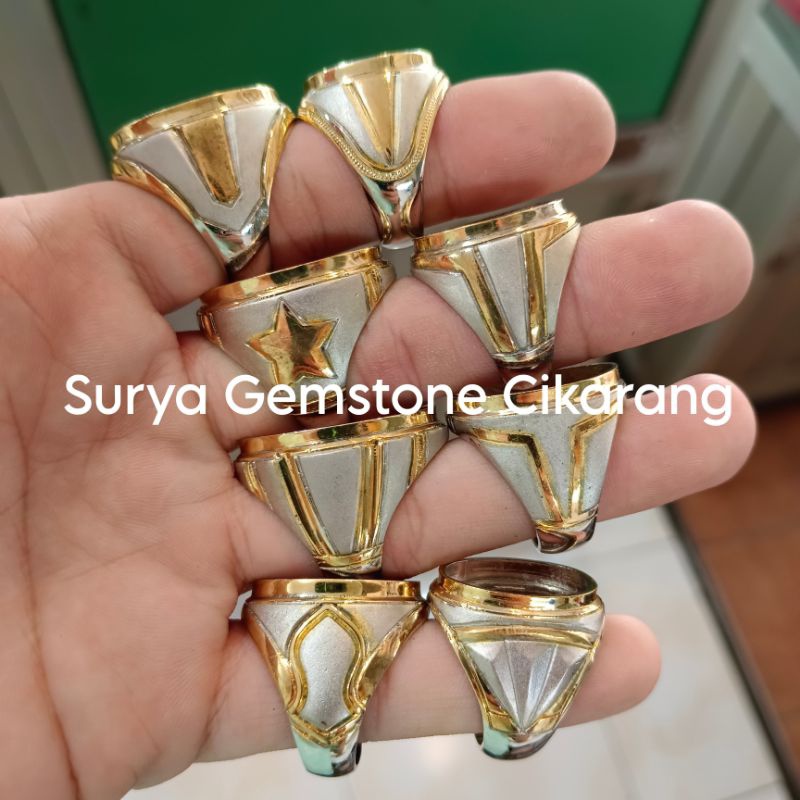 Grosir Alpaka Kombinasi Doff