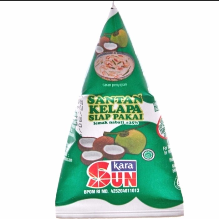 

Santan Kelapa Sun Kara tca 65 [1 pcs]